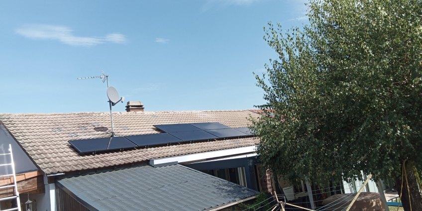 panneau photovoltaïque APSYSTEM autoconsommation Selestat
