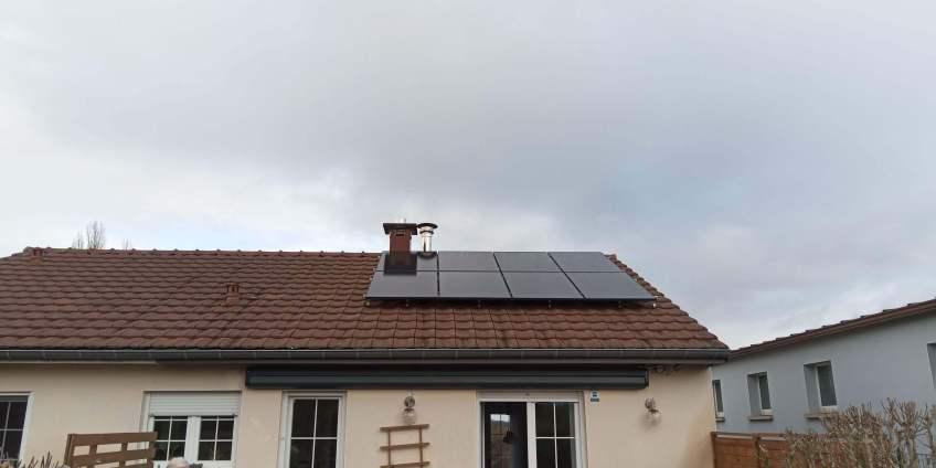 panneau photovoltaïque autoconsommation NANCY
