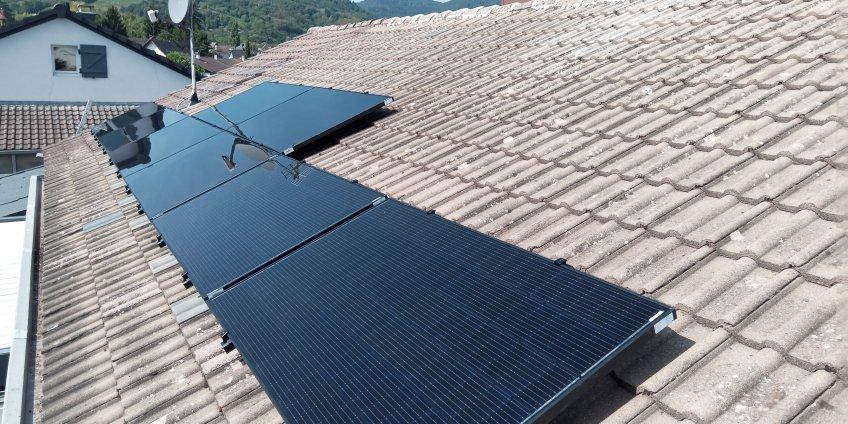 installation photovoltaïque SELESTAT