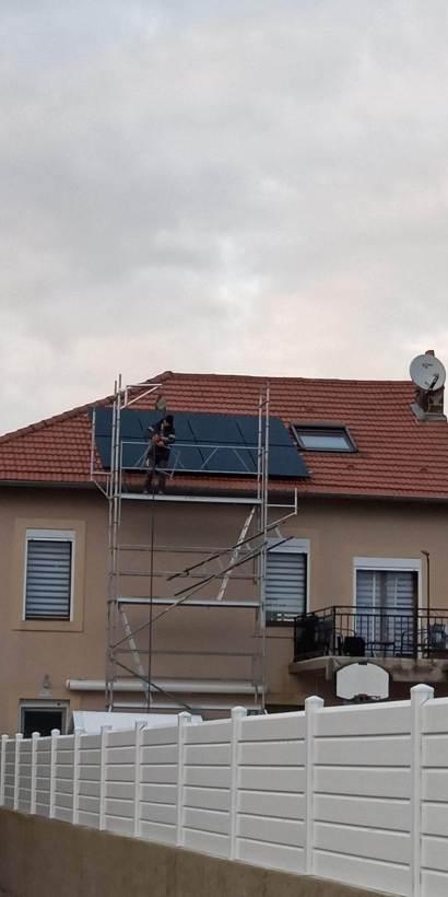 panneau photovoltaïque autoconsommation NANCY