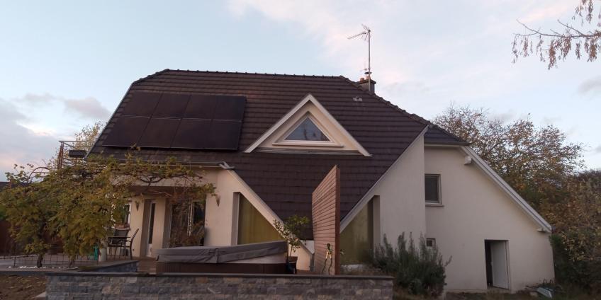 installation photovoltaïque Strasbourg