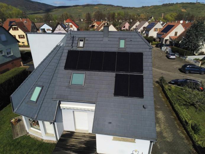 installation photovoltaique Colmar