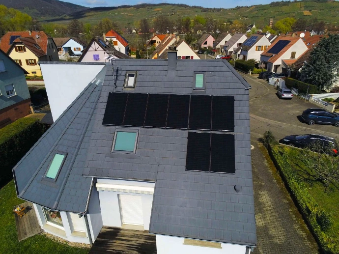 panneau photovoltaïque autoconsommation colmar
