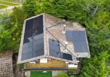 autoconsommation site isolé Voltec